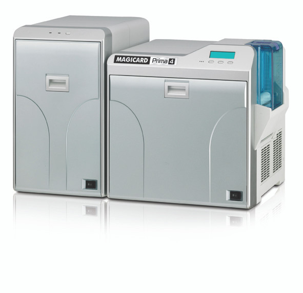 Id Card Printer With Lamination